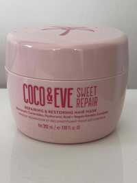 COCO & EVE - Sweet repair - Masque réparateur et reconstituant pour les cheveux