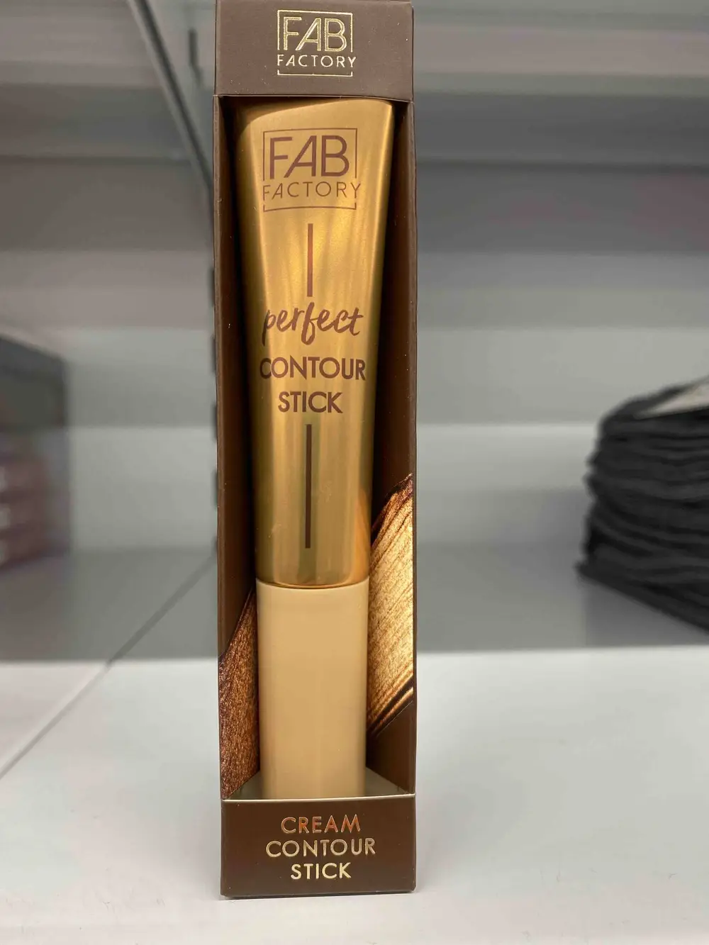 FAB FACTORY - Perfect contour stick 