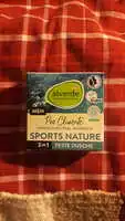 ALVERDE - Men pro climate - Sports Nature feste dusche  3 in 1 