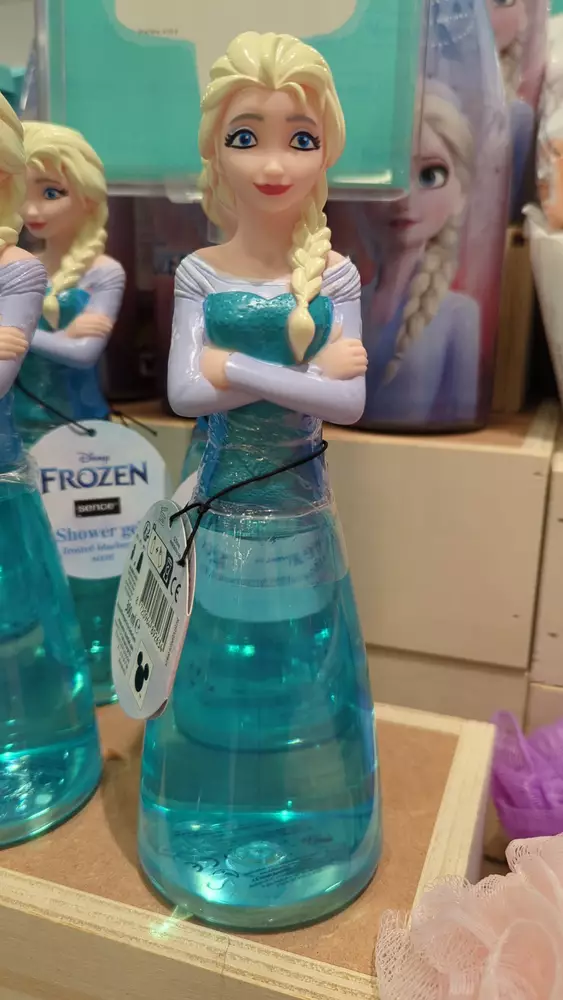 SENCE - Disney Frozen - Shower gel