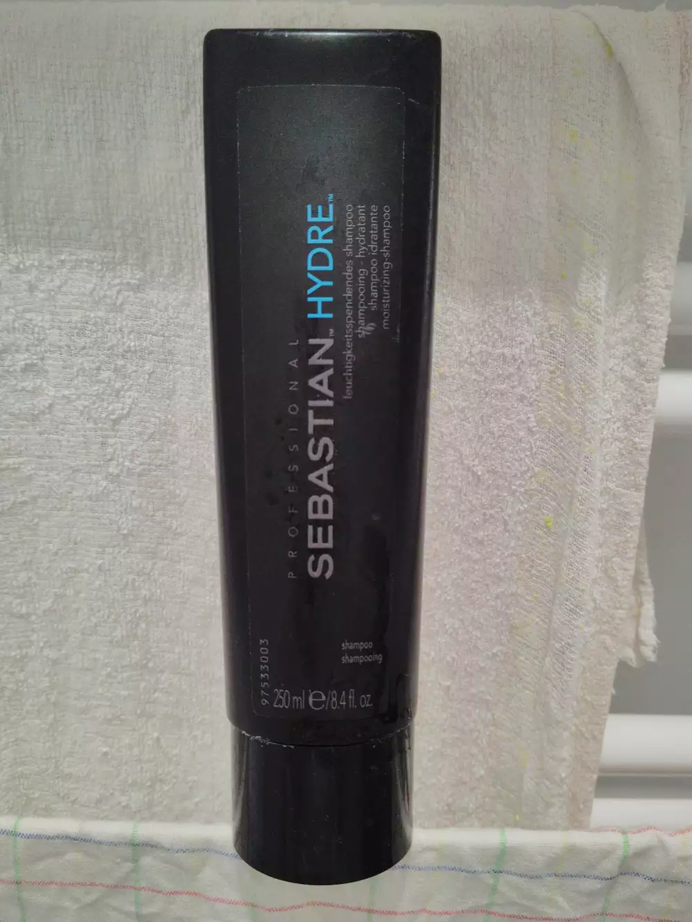 SEBASTIAN - Hydre - Shampooing hydratant 