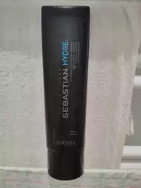 SEBASTIAN - Hydre - Shampooing hydratant 