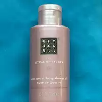 RITUALS - The ritual of sakura - Huile de douche