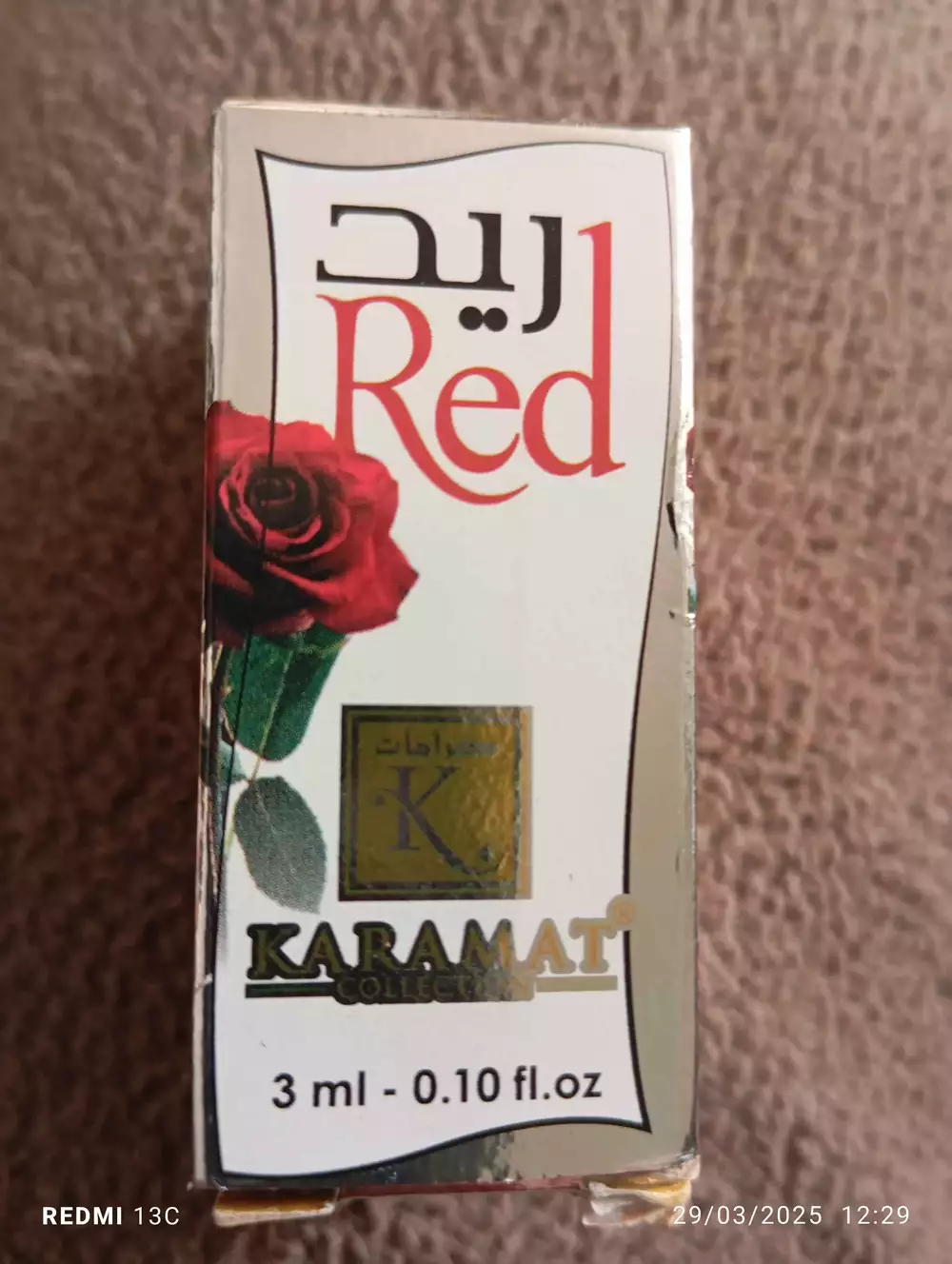 KARAMAT - Red - Parfum