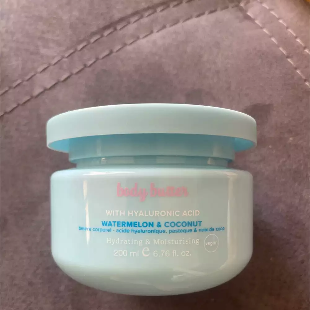 I-COS - Watermelon & coconut - Body butter