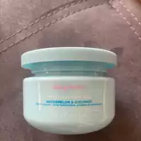 I-COS - Watermelon & coconut - Body butter