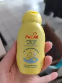 ZWITSAL - Gel lavant sans savon 
