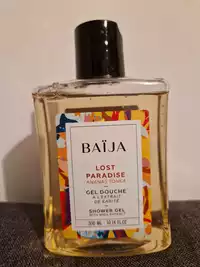 BAIJA - Lost Paradise - Gel douche