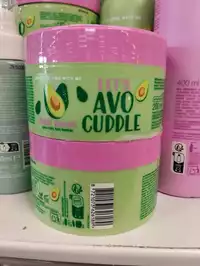 MAXBRANDS MARKETING B.V. - Let's avo cuddle - Hair mask 
