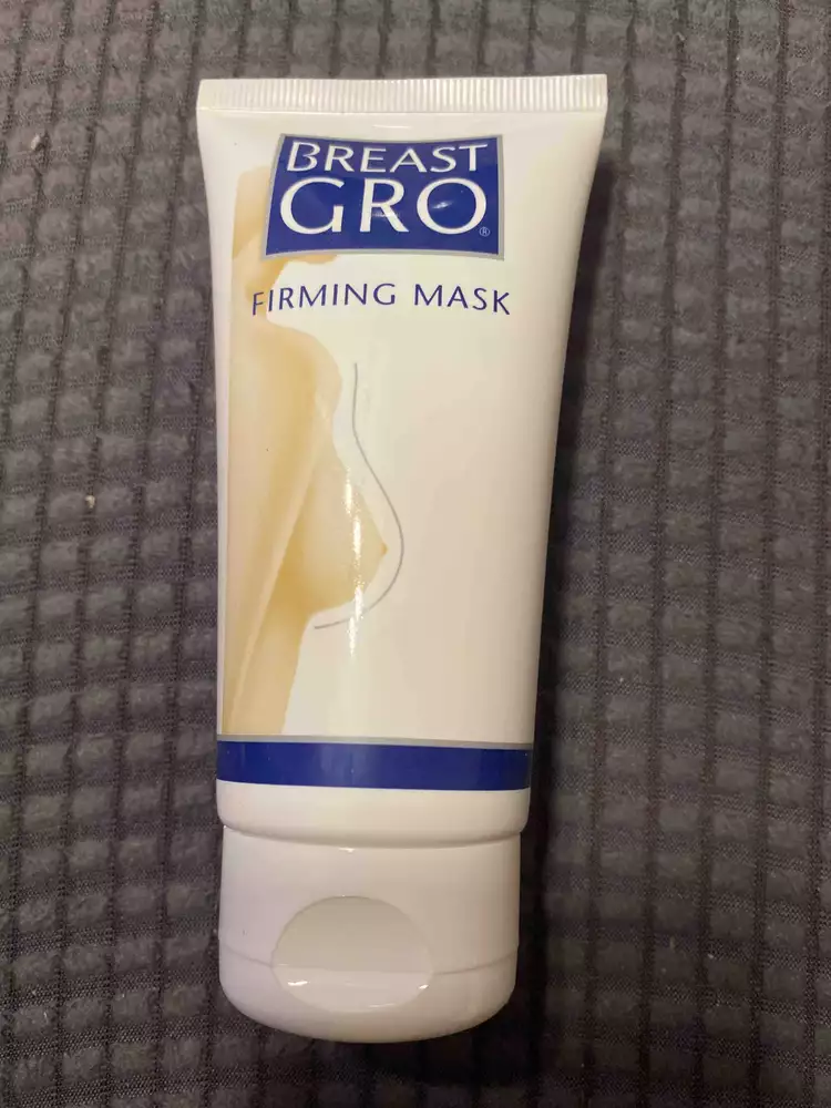 BREST GRO - Firming mask