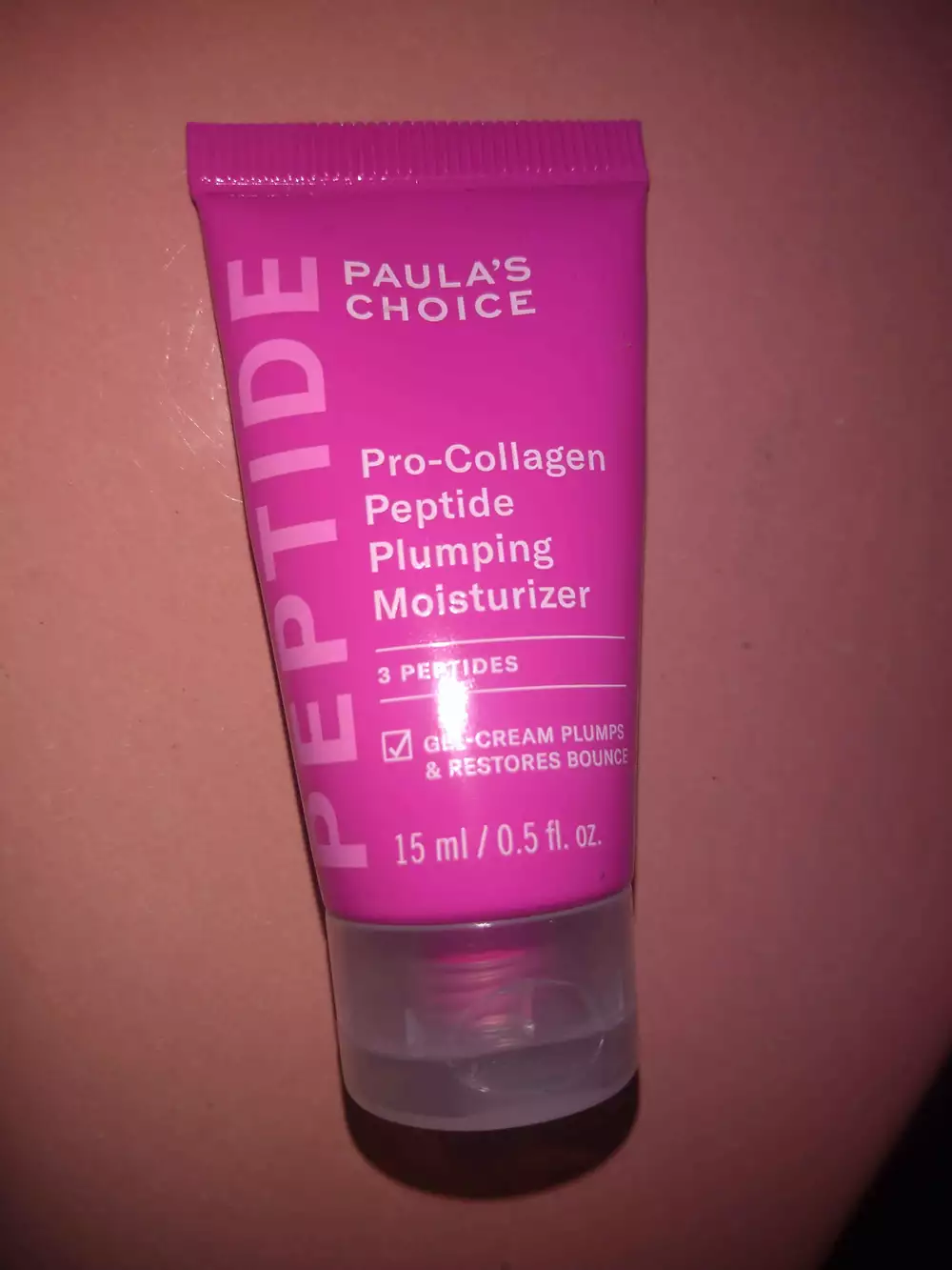 PAULA'S CHOICE - Pro-collagen peptide plumping moisturizer