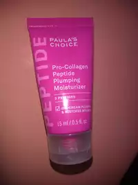 PAULA'S CHOICE - Pro-collagen peptide plumping moisturizer