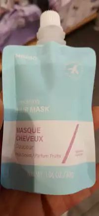 MINISO - Masque cheveux douceur