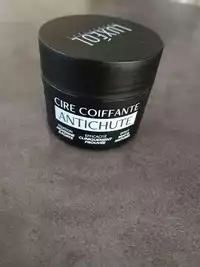 LUXÉOL - Cire coiffante antichute