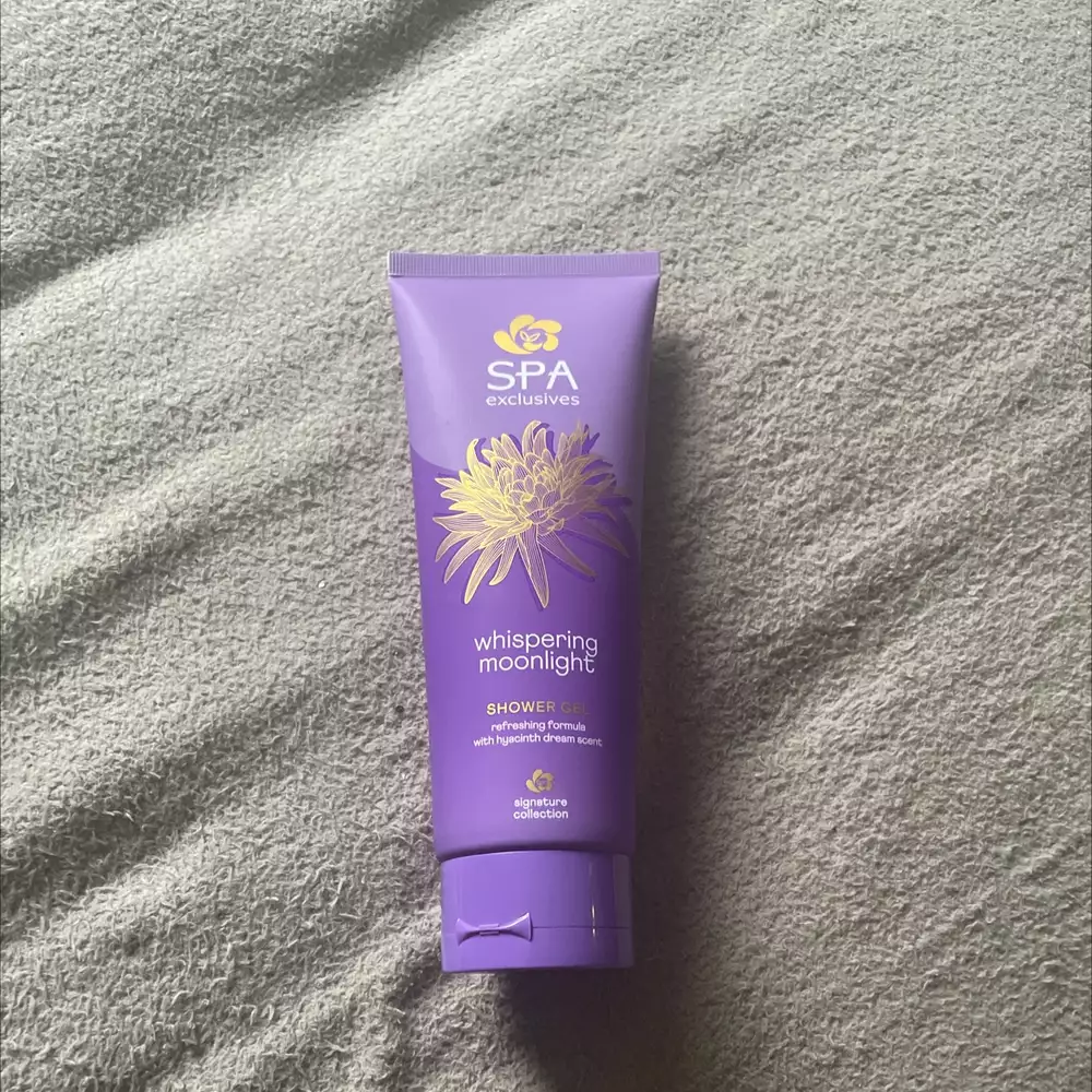 SPA EXCLUSIVES - Whispering moonlight - Shower gel