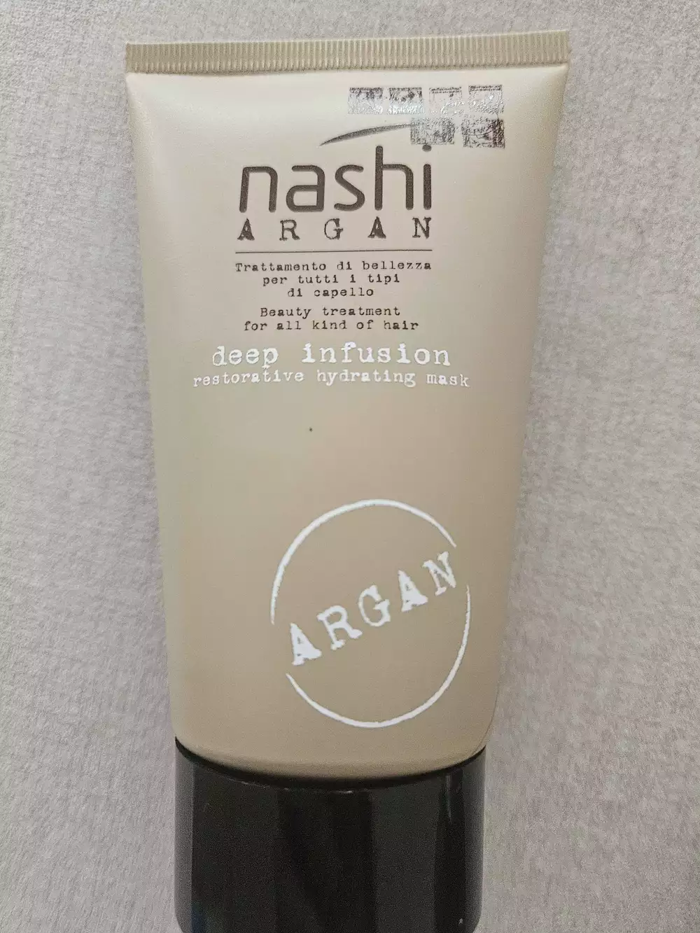 NASHI - Argan - Deep infusion restorative hydrating mask