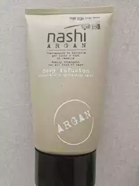 NASHI - Argan - Deep infusion restorative hydrating mask