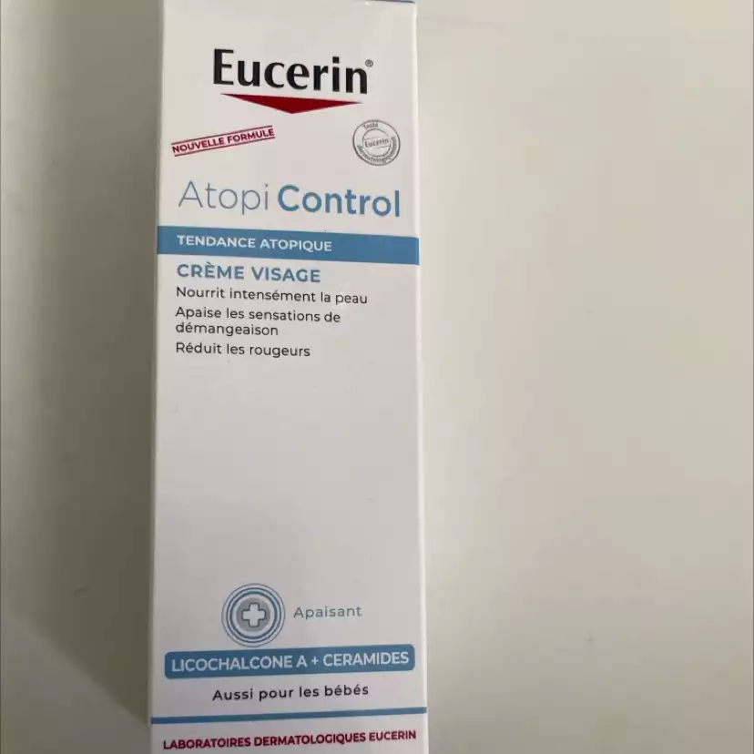 EUCERIN - Atopi Control - Crème visage