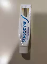 SENSODYNE - Dentifrice protection complète