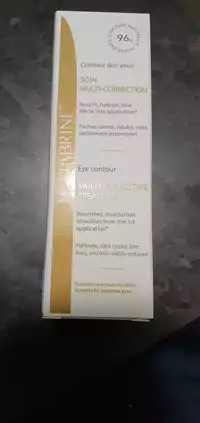HÉLIABRINE - Soin multi-correction - Contour des yeux