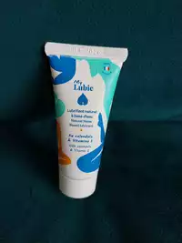 MY LUBIE - Lubrifiant naturel à base d'eau