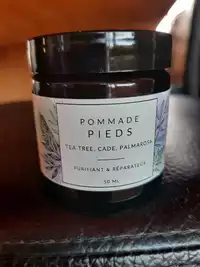 DISTILLERIE DES CEVENNES - Pommade pieds