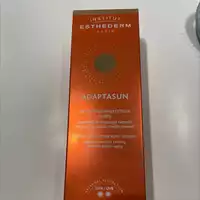 INSTITUT ESTHEDERM - Adaptasun - Lait hydra-protecteur corps