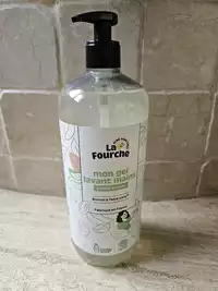 LA FOURCHE - Mon gel lavant mains parfum amande