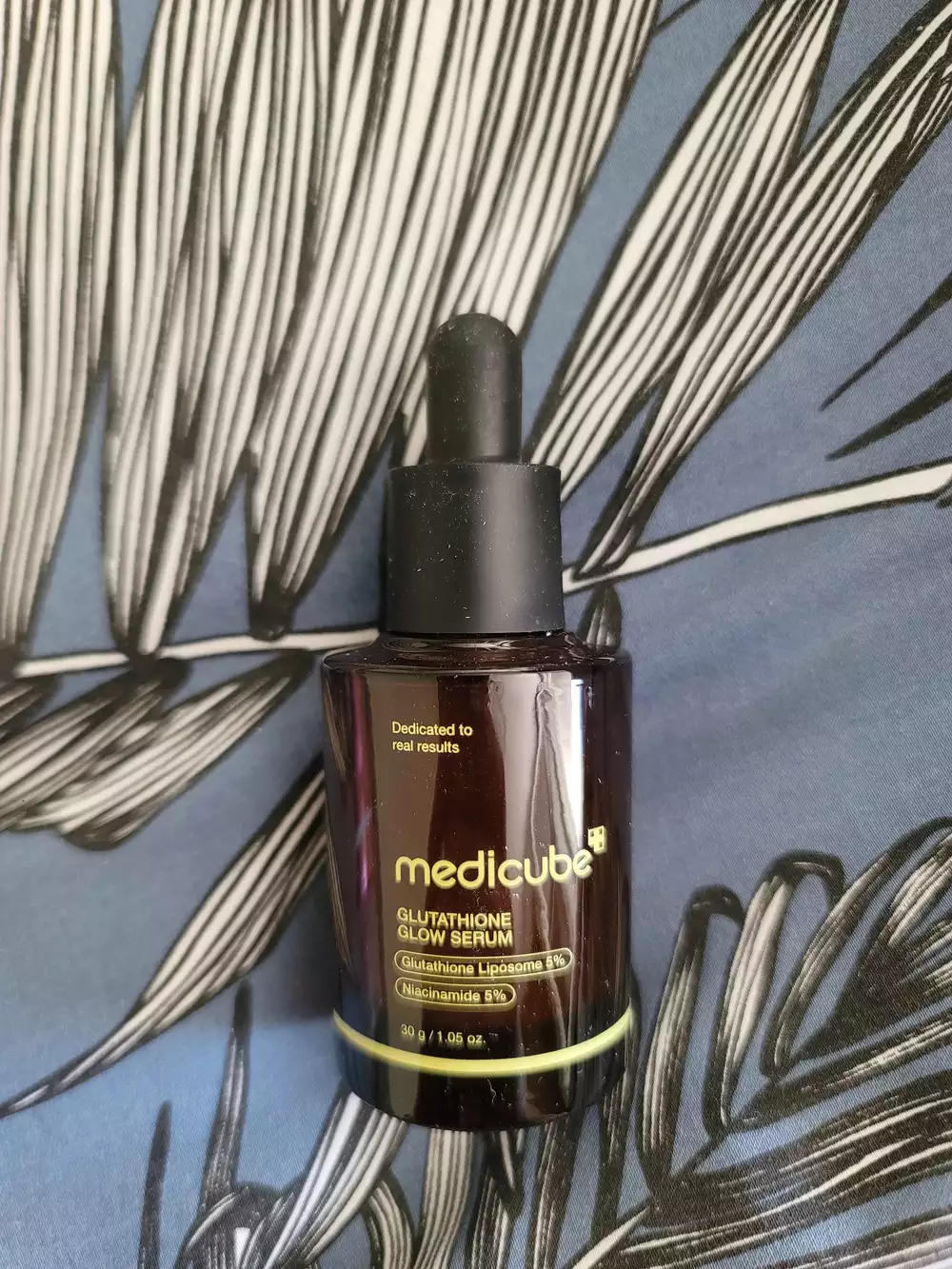 MEDICUBE - Glutathione glow serum 