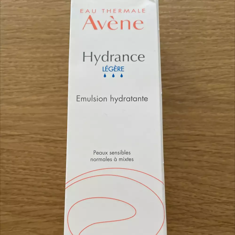 AVÈNE - Hydrance légère - Emulsion hydratante