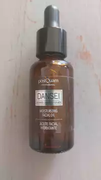 POSTQUAM - Dansei - Moisturizing facial oil