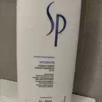 WELLA - SP hydrate - Conditionneur 12/34