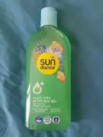 SUNDANCE - Aloe vera - After sun gel