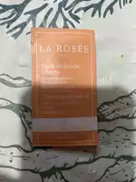 LA ROSÉE - Huile de douche lavante