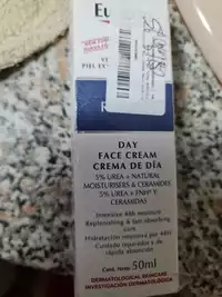 EUCERIN - Day face cream