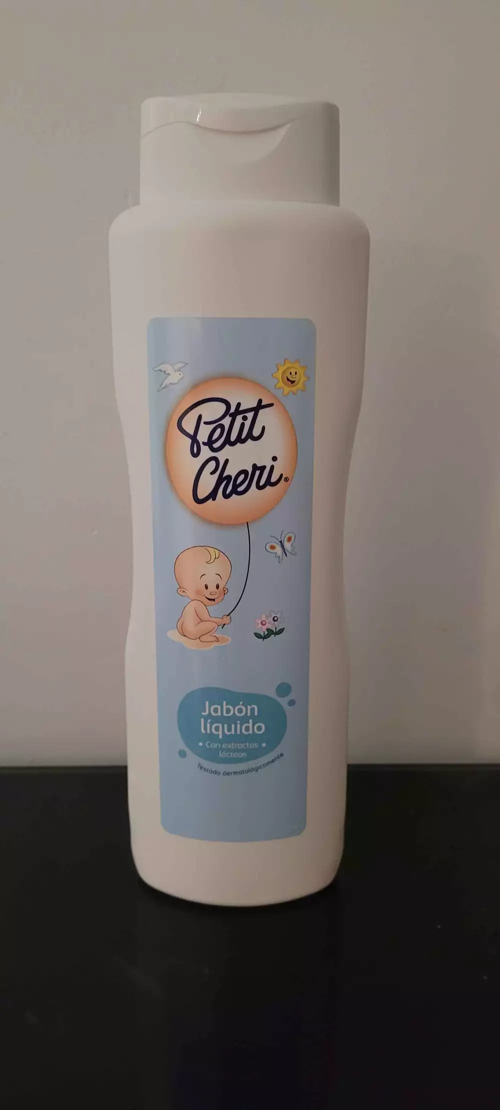 PETIT CHERI - Jabòn líquido