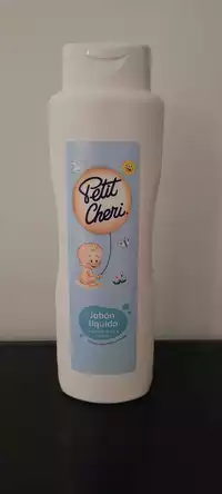 PETIT CHERI - Jabòn líquido