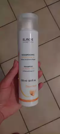 BLANCHE COSMETIQUE - Shampooing protection uv