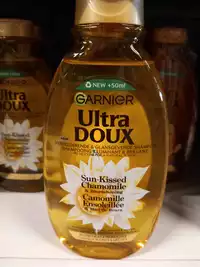 GARNIER - Ultra doux - Shampooing illuminant & brillant