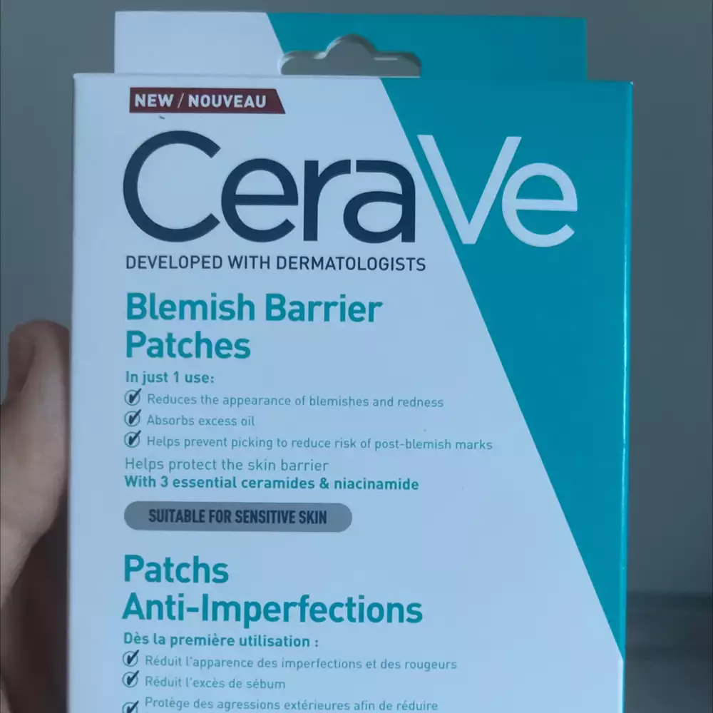 CERAVÉ - Patchs anti-imperfections 