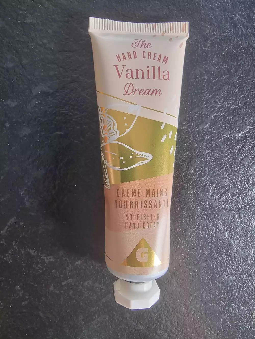 GIFI - Vanilla Dream - Crème mains nourrissante