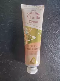 GIFI - Vanilla Dream - Crème mains nourrissante