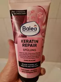 BALEA PROFESSIONAL - Keratin repair spülung