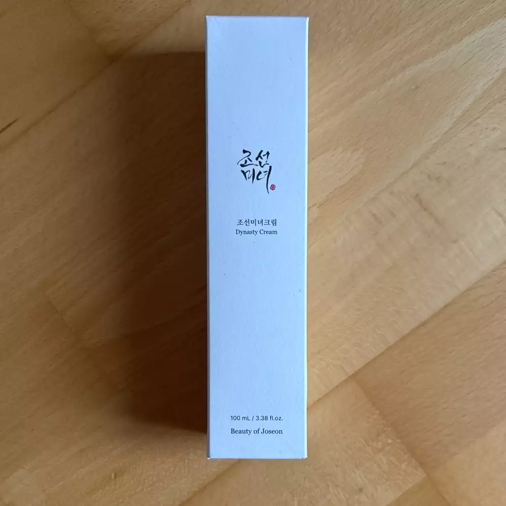BEAUTY OF JOSEON - Dynasty cream