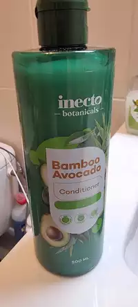INECTO - Conditioner bamboo avocado