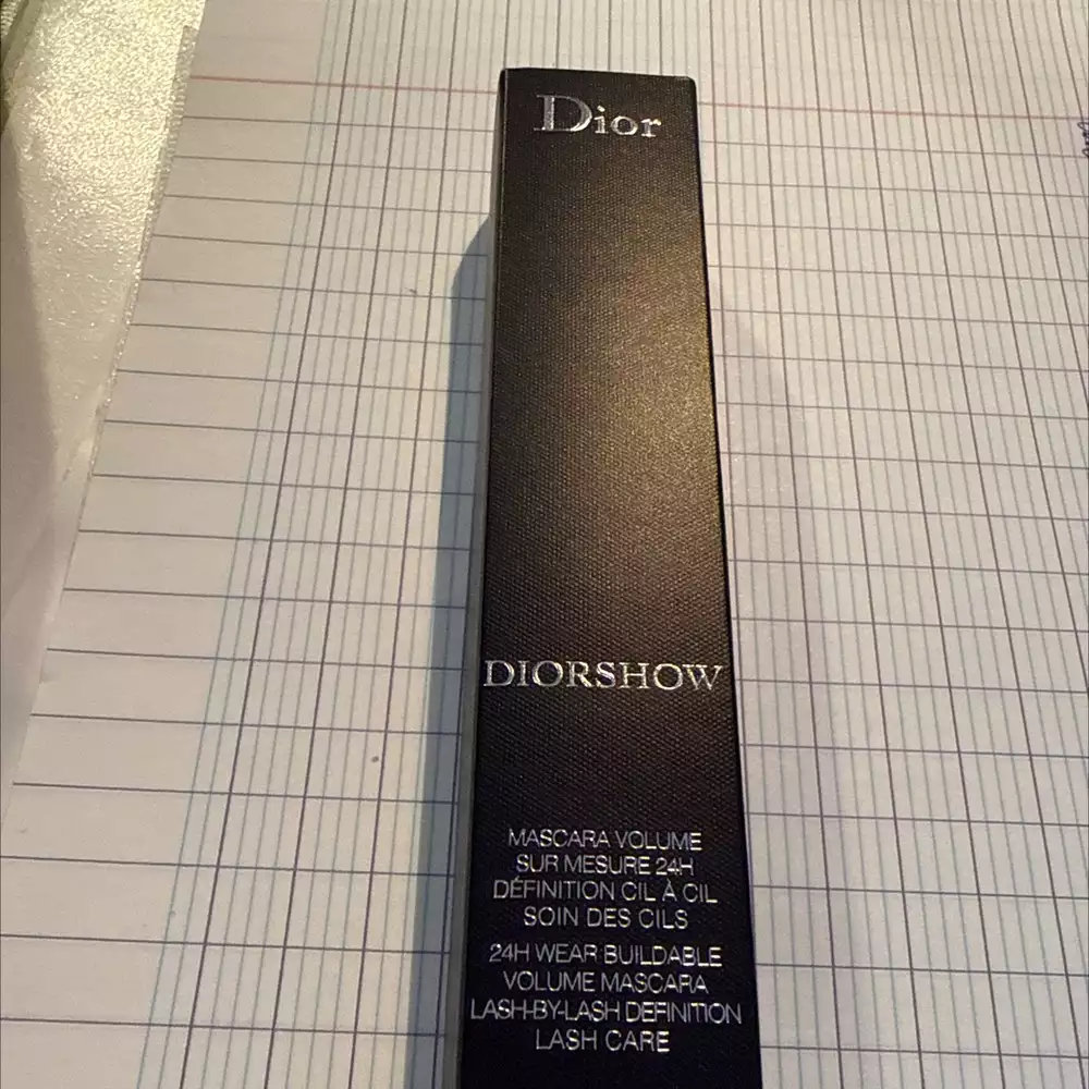 DIOR - Diorshow - Mascara volume 