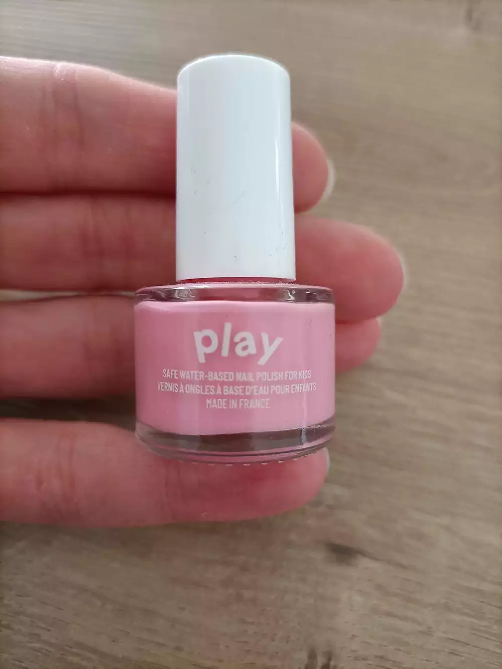 ISABELLE LAURIER - Play - Vernis à ongles à base d'eau pour enfants