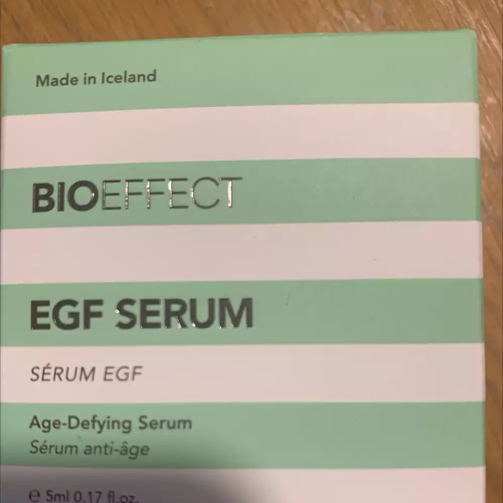 BIOEFFECT - Sérum EGF - Sérum anti-âge
