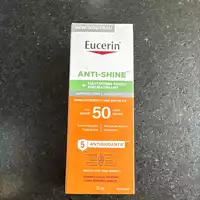 EURERIN - Anti-shine FPS 50