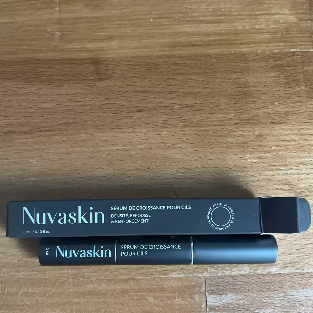 NUVASKIN - Sérum de croissance pour cils